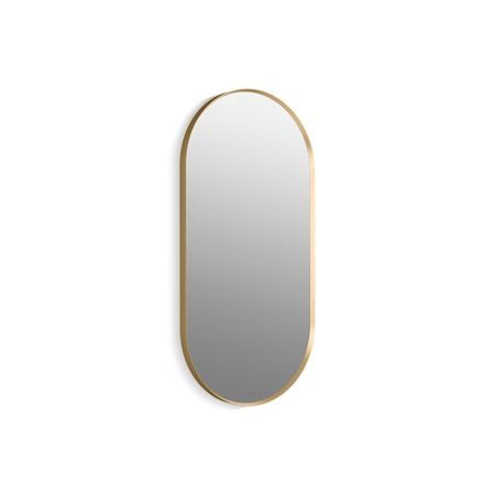 KOHLER Essential 20" X 40" Capsule Decorative Mirror 26051-BGL
